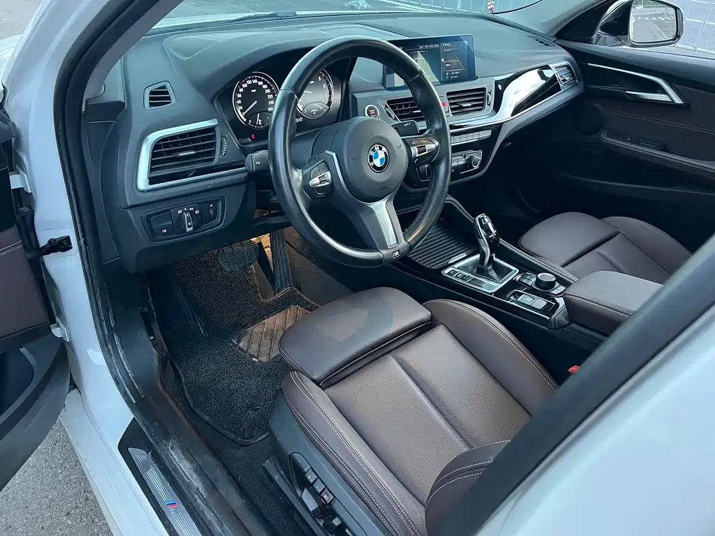 BMW 1 Series 2020
