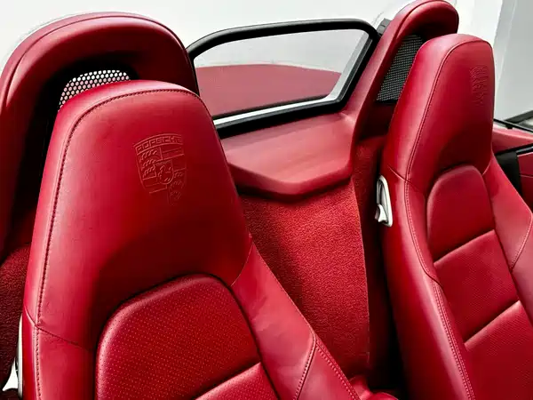 Porsche 718 2020