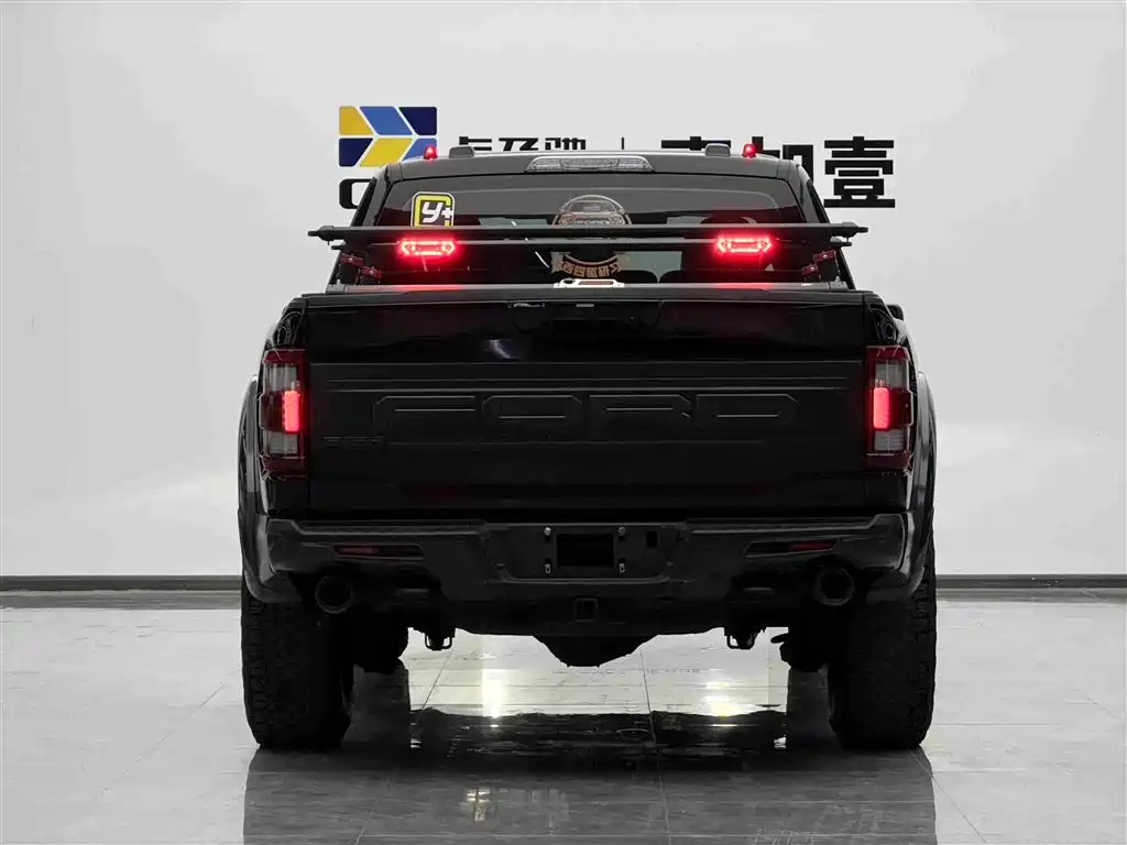 Ford F-150 Raptor 2023 — фото 5