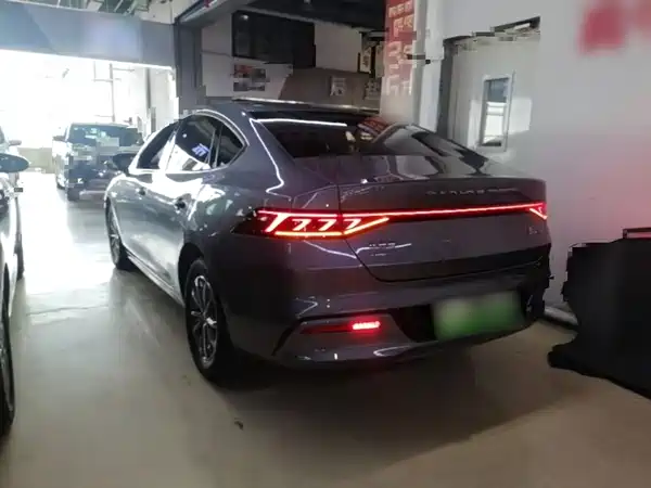 BYD Qin PLUS 2024
