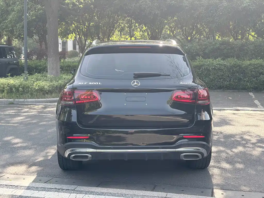 Mercedes-Benz GLC 2019 — фото 17
