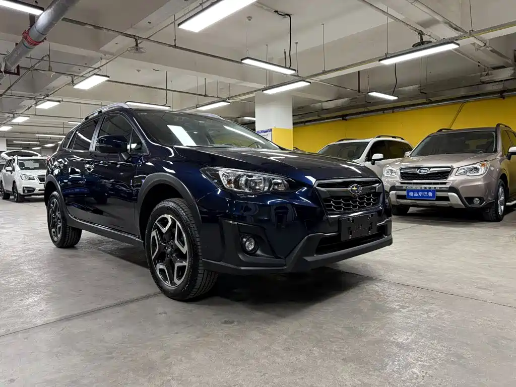 Subaru XV 2019 — фото 3