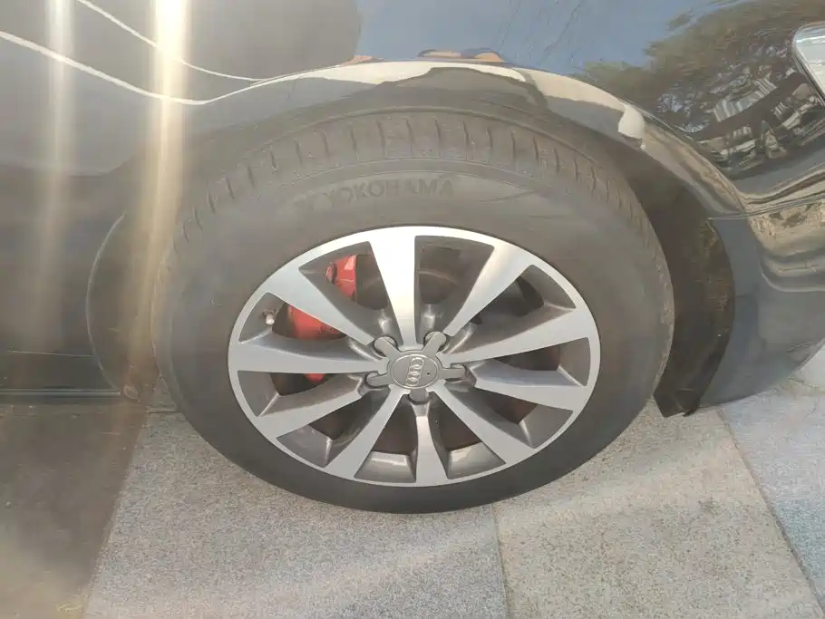 Audi A6L 2013