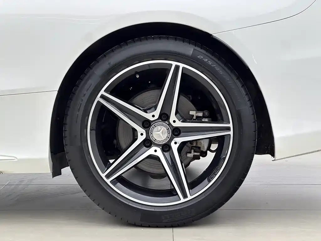 Mercedes-Benz C-Class 2016 — фото 13