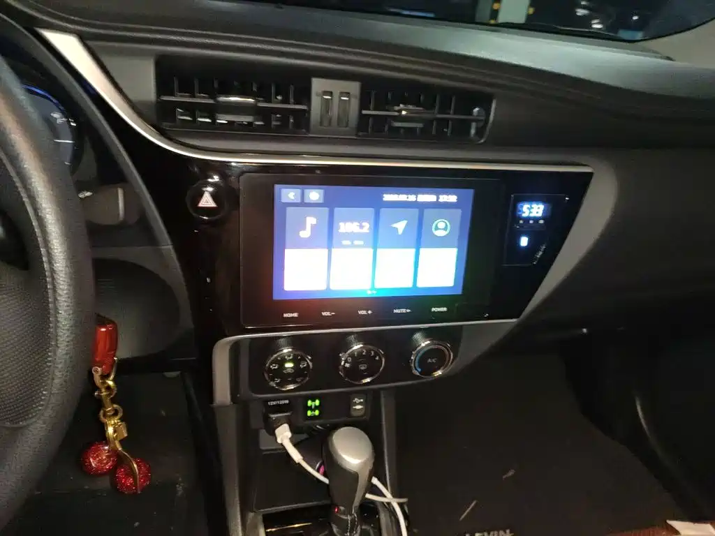 Toyota Levin 2017 — фото 14
