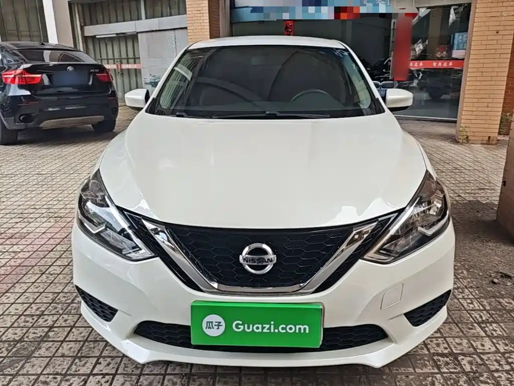 Nissan Sylphy 2023
