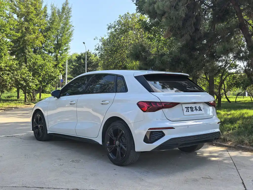 Audi A3 2023
