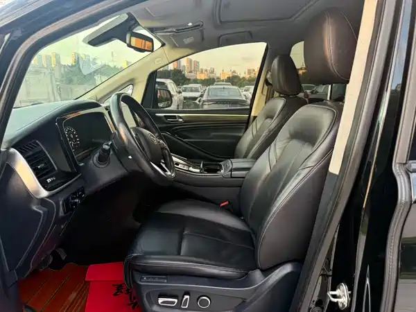 GAC Trumpchi M8 2020
