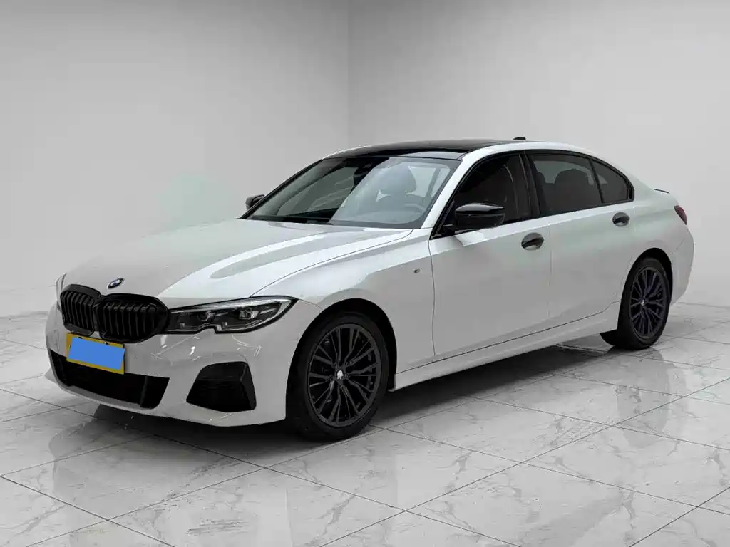 BMW 3 Series 2020