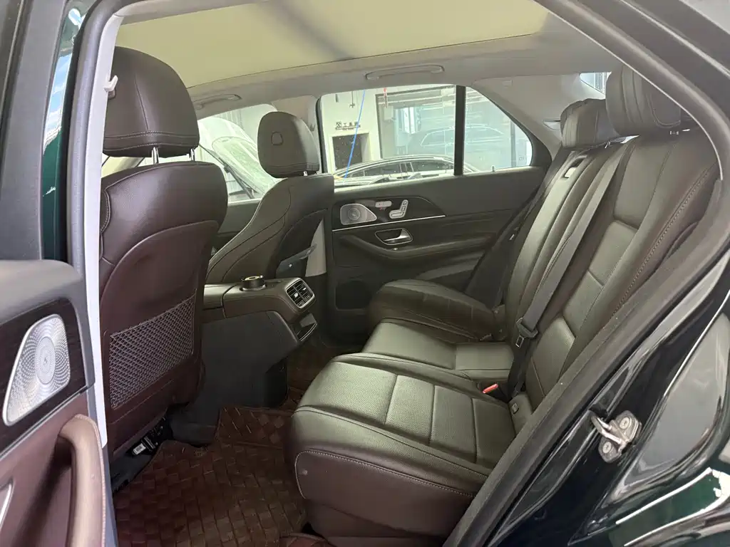 Mercedes-Benz GLE 2019
