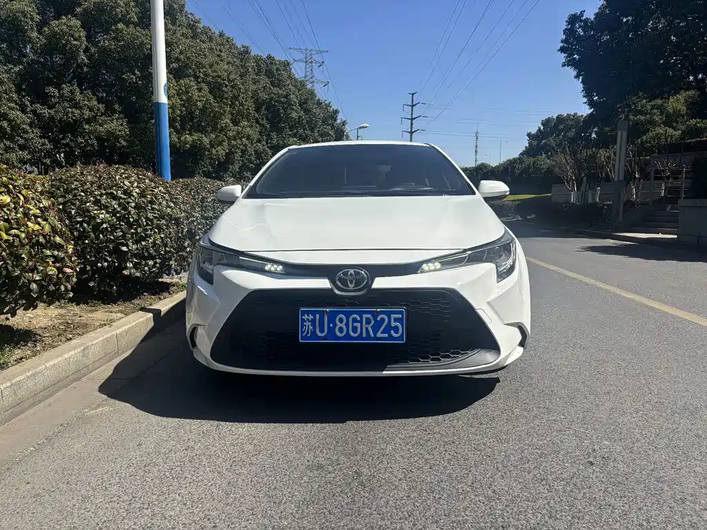 Toyota Levin 2021