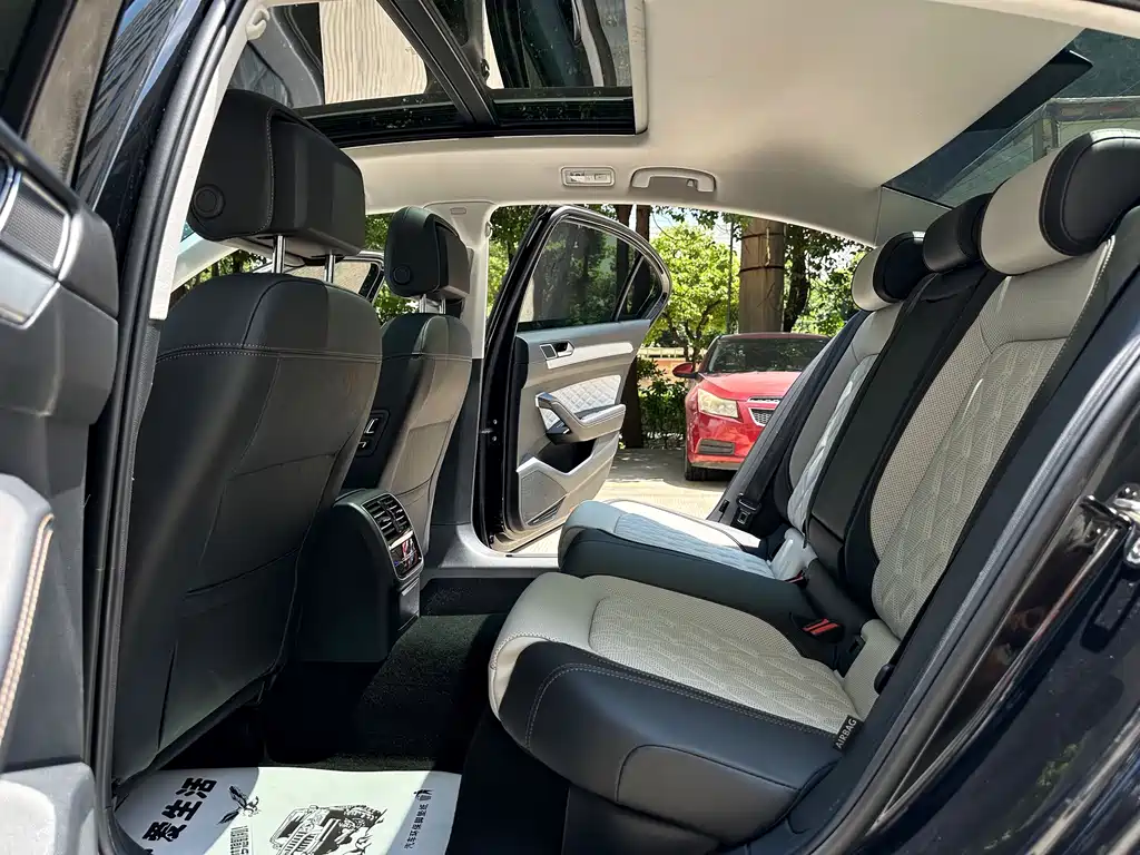 Volkswagen Magotan 2024