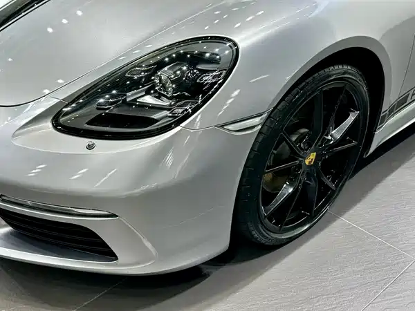 Porsche 718 2020