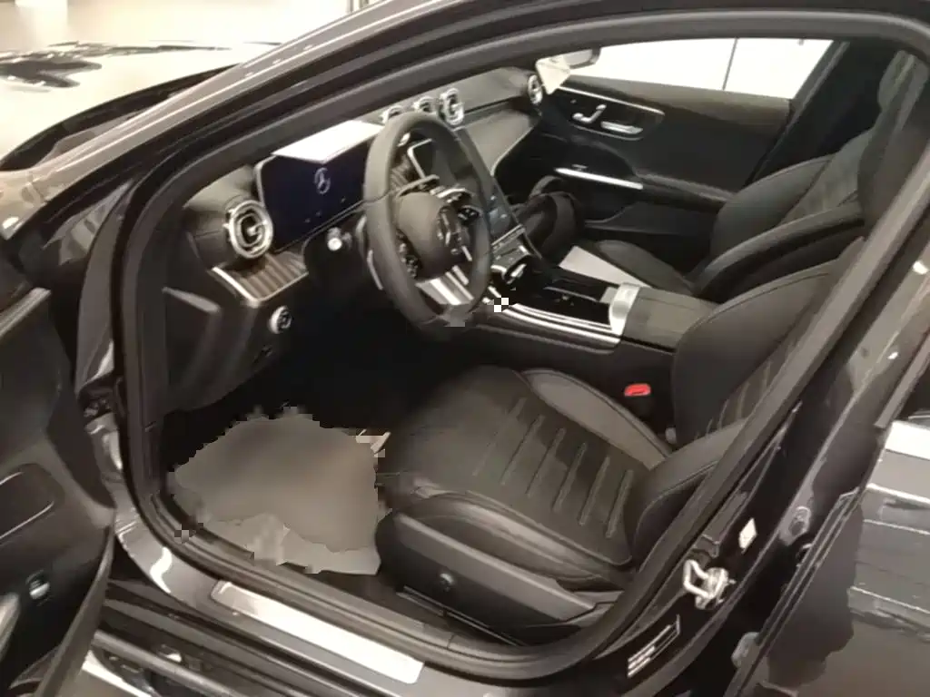 Mercedes-Benz C-Class 2022 — фото 23