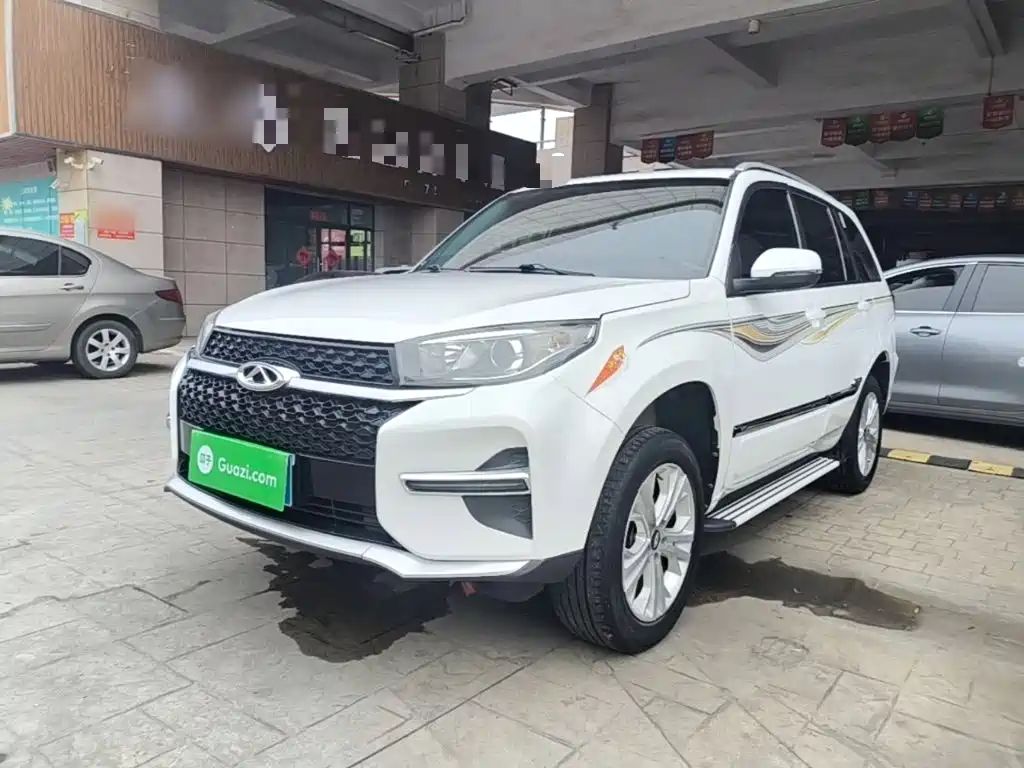Chery Tiggo 3 2020