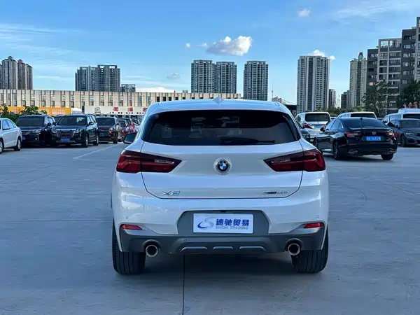 BMW X2 2021