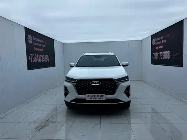 Chery Tiggo 7 PLUS 2022
