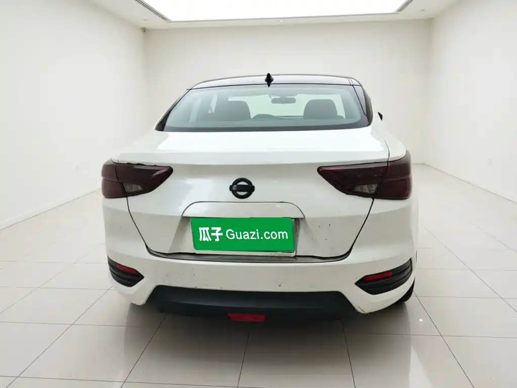 Nissan Bluebird 2016