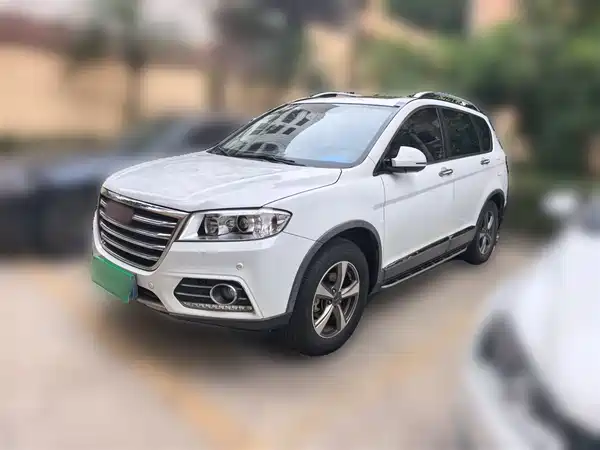 Haval H6 2015