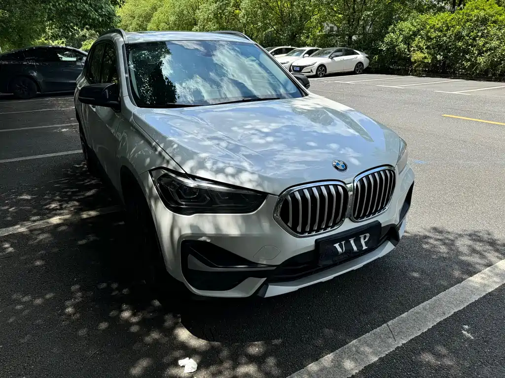 BMW X1 2022