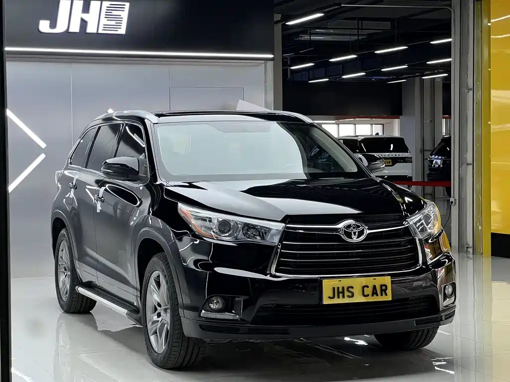 Toyota Highlander 2016