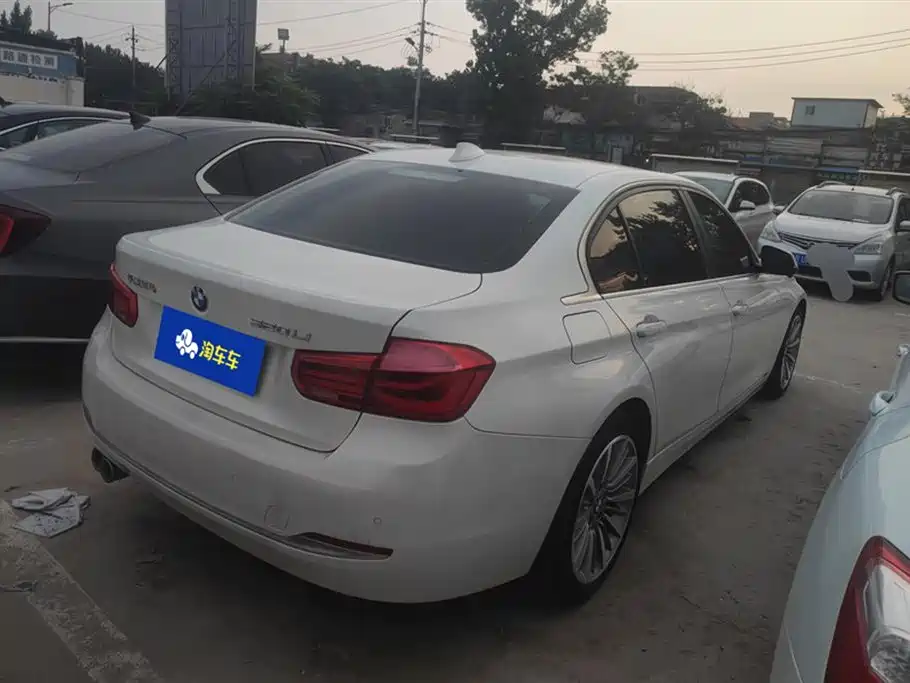 BMW 3 Series 2019