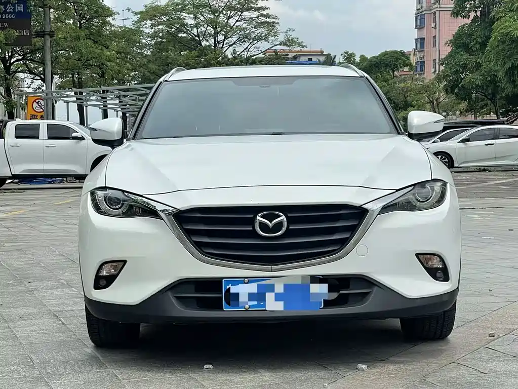 Mazda CX-4 2018