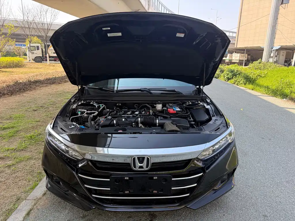 Honda Accord 2023 — фото 20