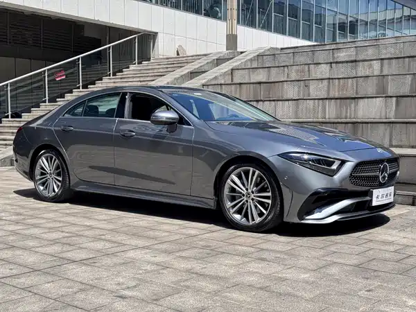 Mercedes-Benz CLS 2023