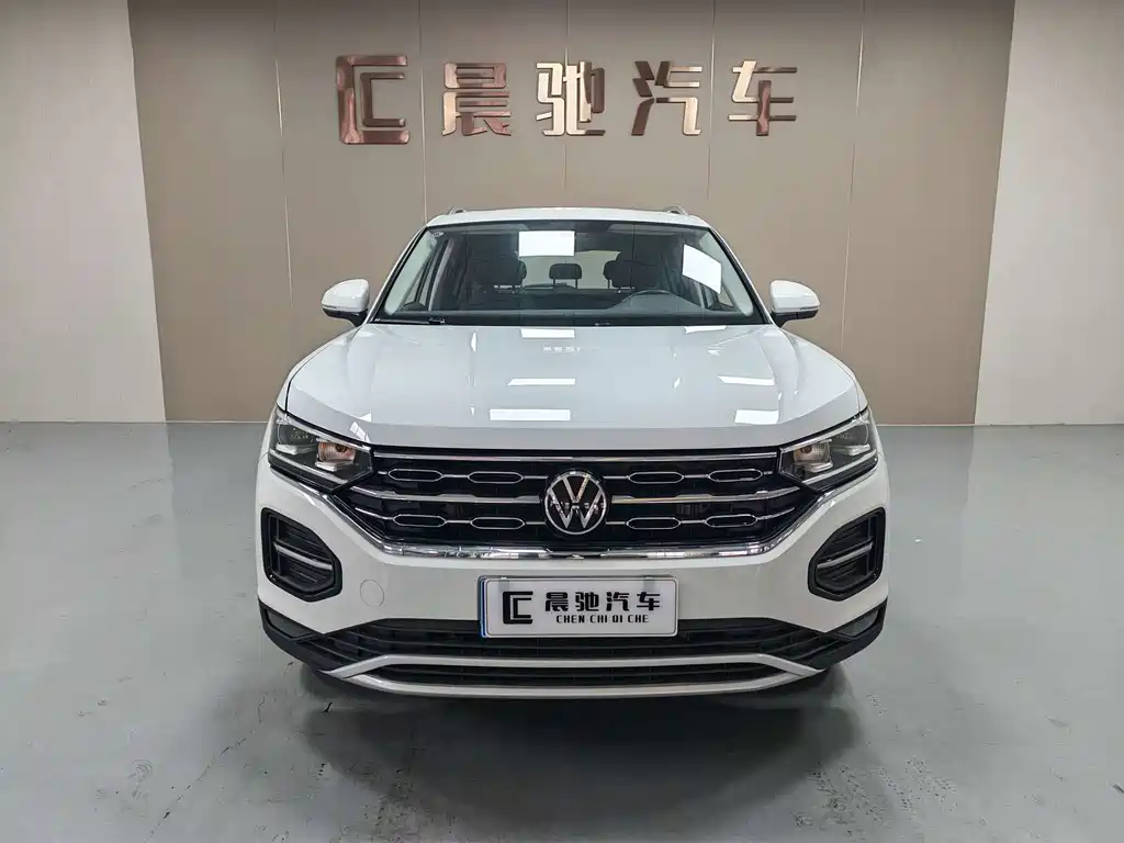 Volkswagen Tayron 2022