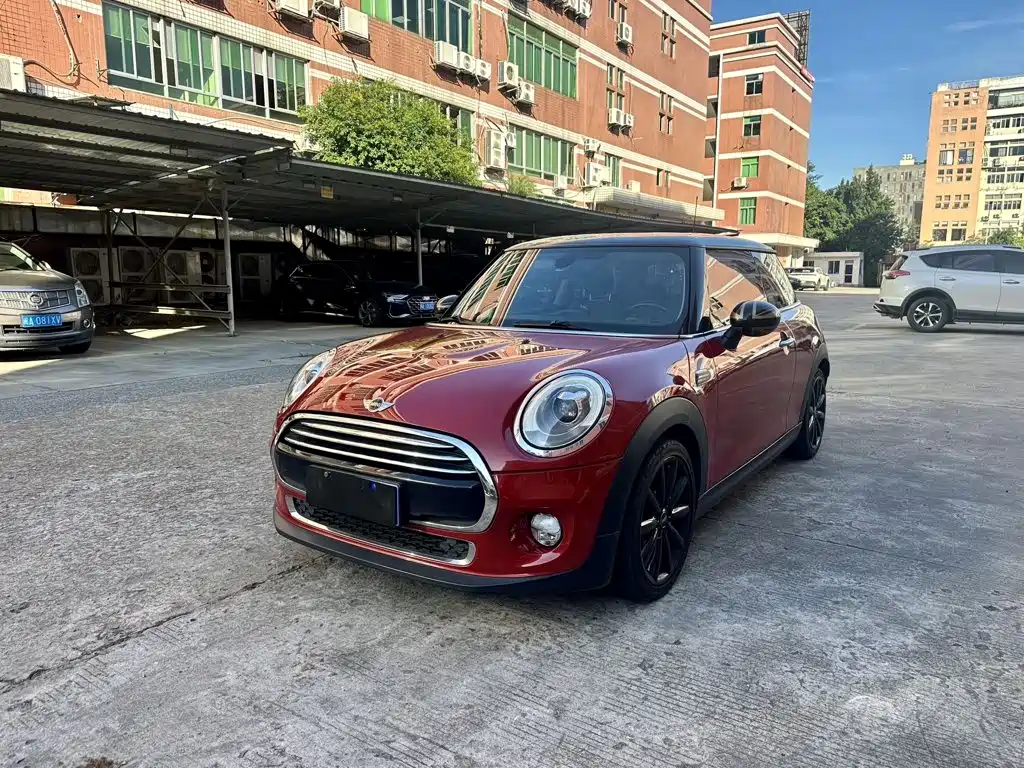 MINI MINI 2016