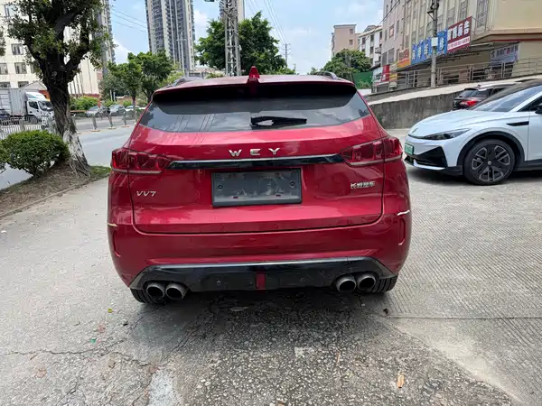 Wey VV7 2018