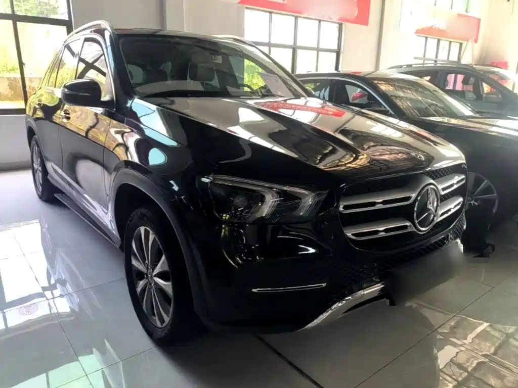 Mercedes-Benz GLE 2020