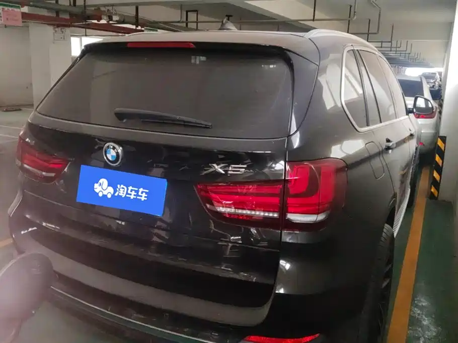 BMW X5 2018