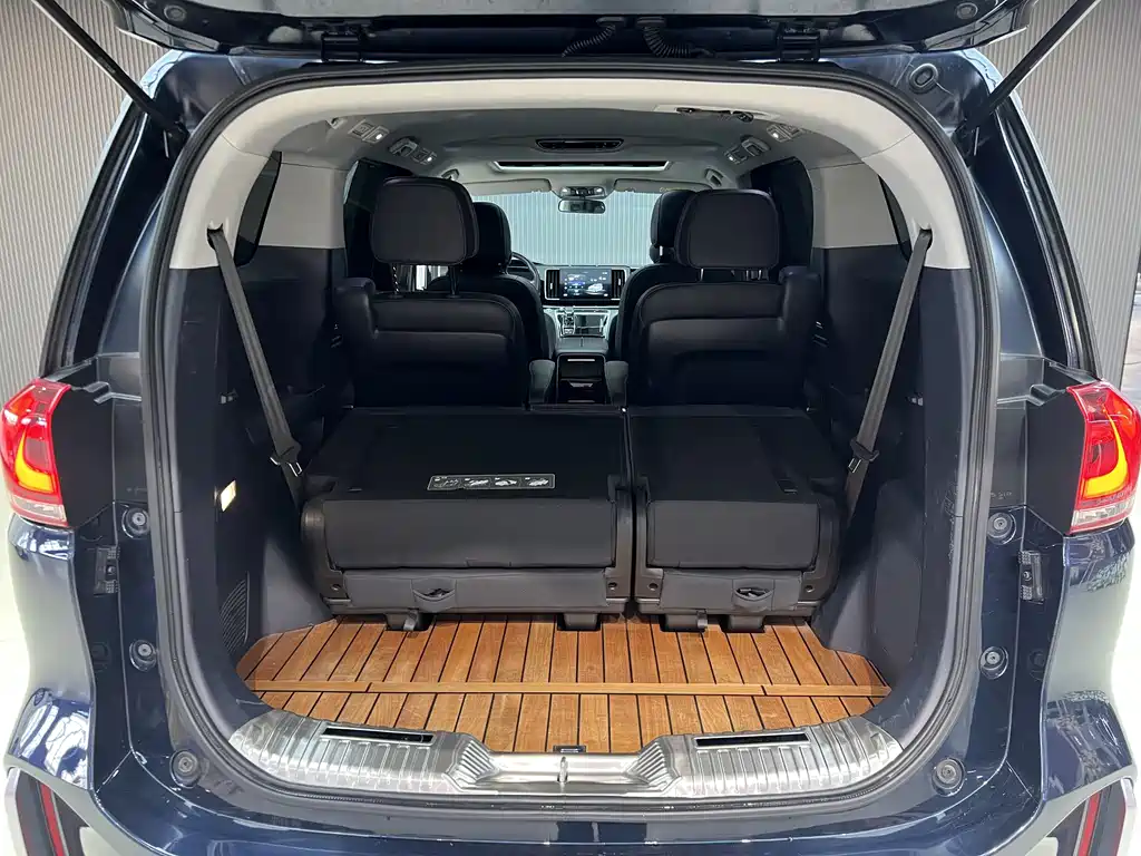GAC Motor Trumpchi M8 2023 — фото 17