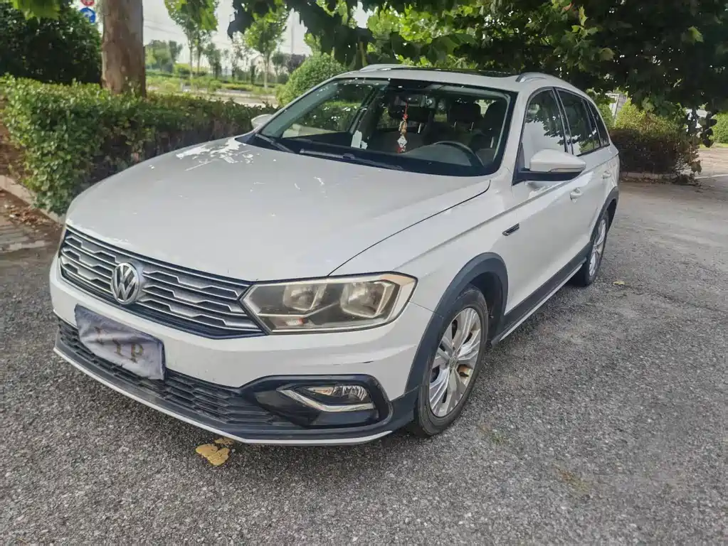 Volkswagen C-TREK Weiling 2017 — фото 1