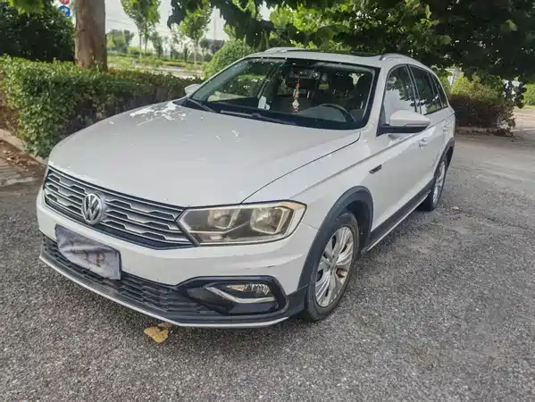 Volkswagen C-TREK Weiling 2017