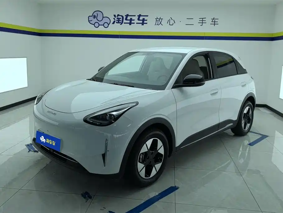 Geely Galaxy Starwish 2025