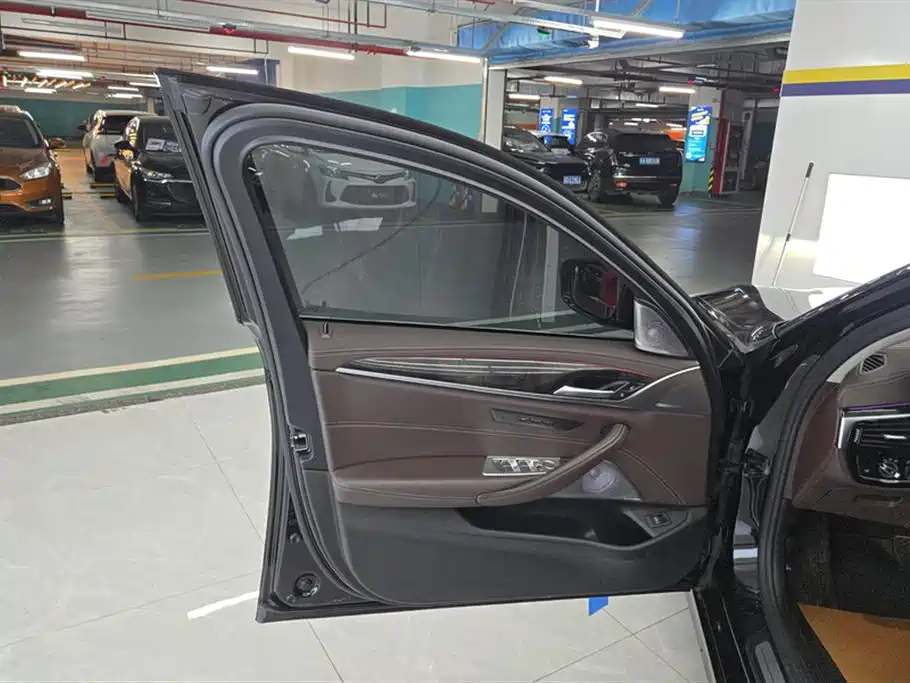 BMW 5 Series 2021