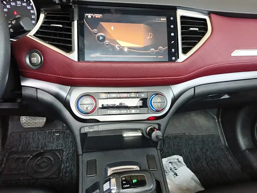 Haval H6 Coupe 2020 — фото 13