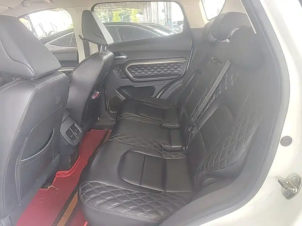 Haval H6 2021 — фото 17