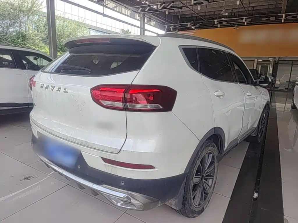 Haval H6 2021
