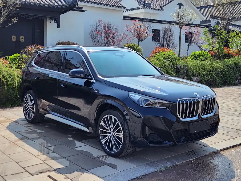 BMW X1 2025 — фото 2