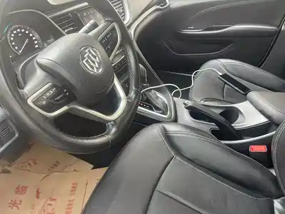 Buick Excelle GT 2021