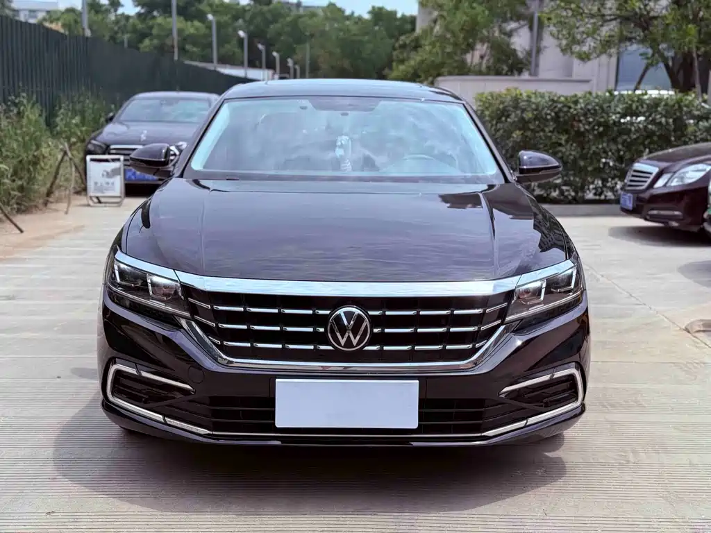 Volkswagen Passat 2021