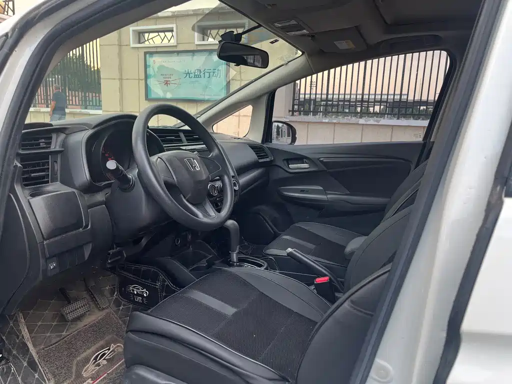 Honda Fit 2019