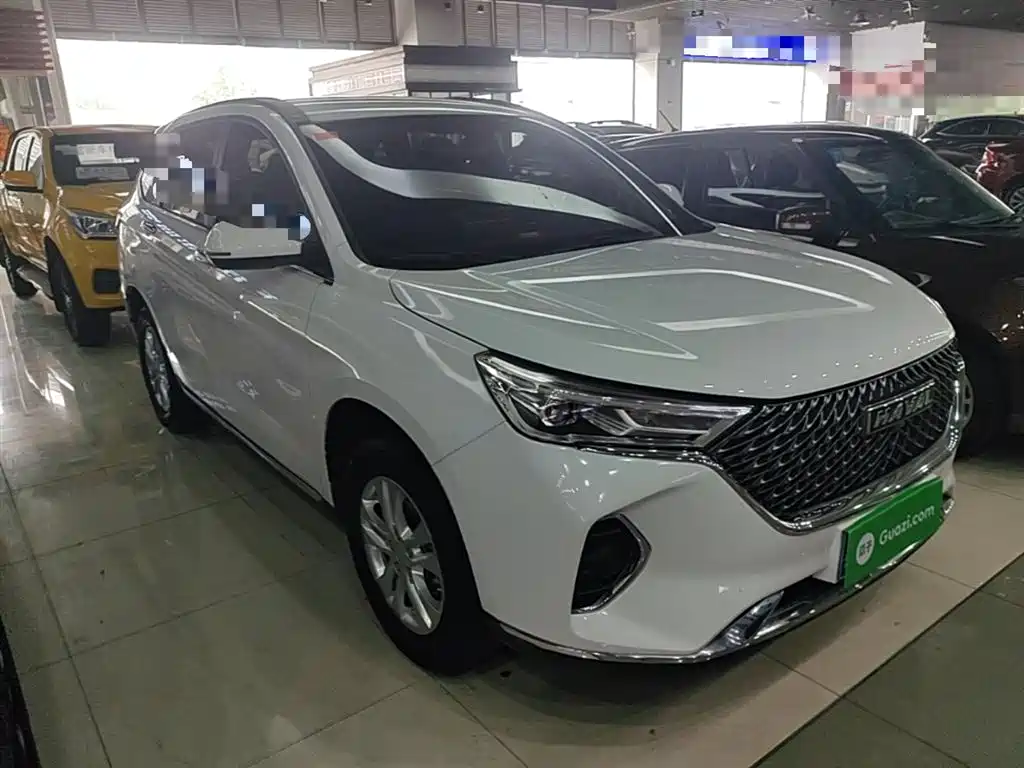 Haval M6 2022 — фото 4