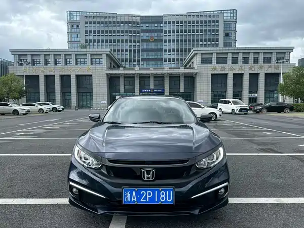 Honda Civic 2020