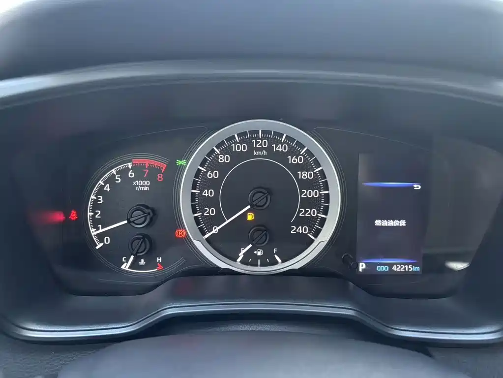 Toyota Corolla 2022