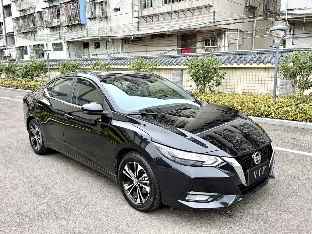 Nissan Sylphy 2021